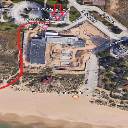 Torralta South Beach Alvor Zewnętrze zdjęcie