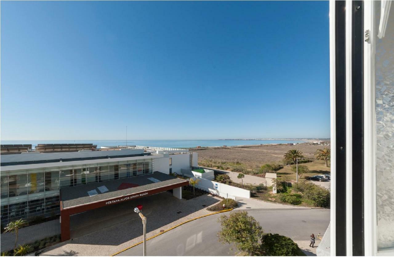 Torralta South Beach Alvor Zewnętrze zdjęcie