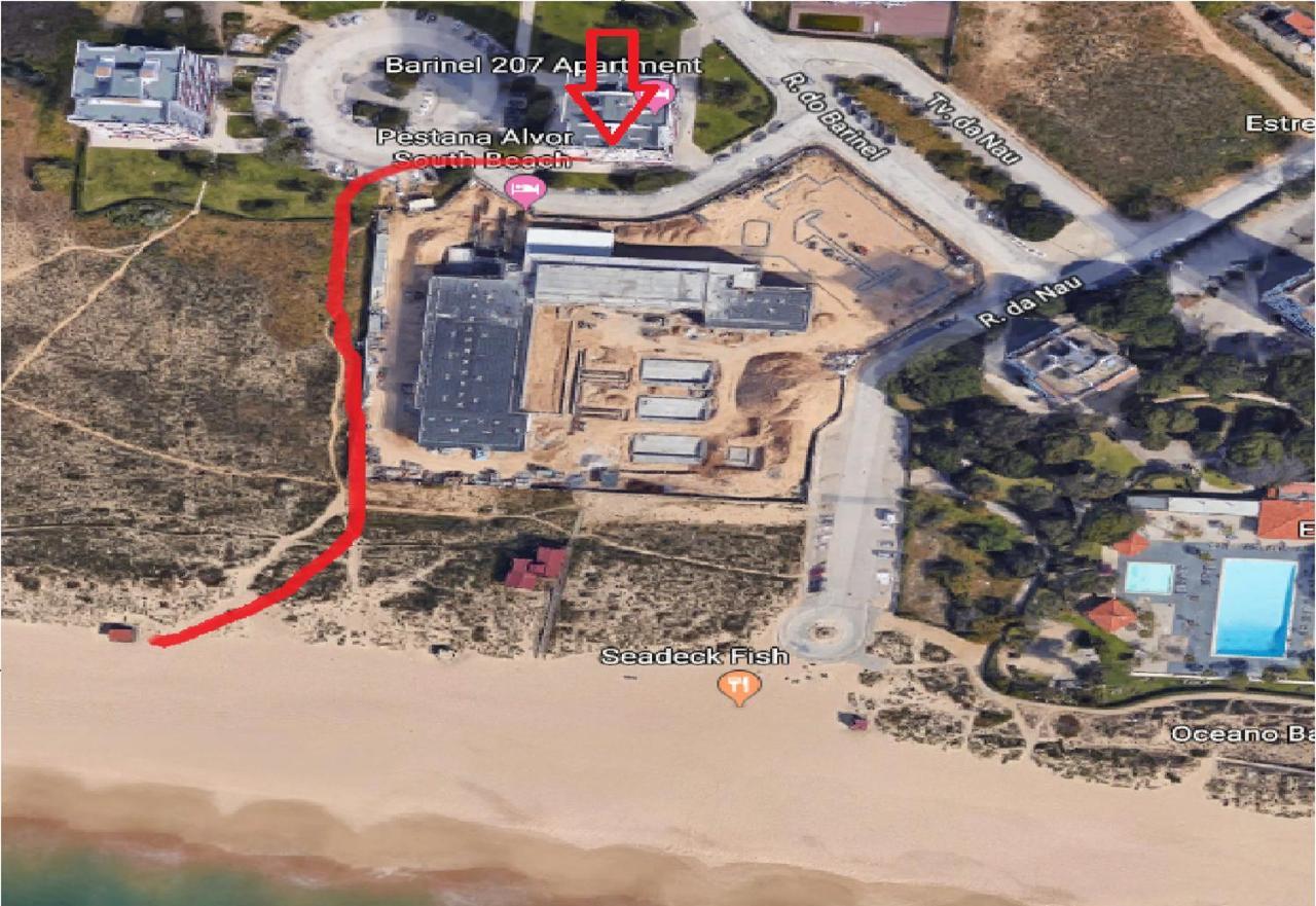 Torralta South Beach Alvor Zewnętrze zdjęcie
